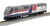 Kato 37-6116-LSD - GE P42DC 'Genesis' (DCC and Sound) Amtrak (AMTK) Dash 8 Phase III Pepsi Can #160 - HO Scale