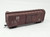 Pre-Owned: Roundhouse 40' Boxcar ATSF 129700 - HO Scale
