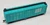 Pre-Owned: Bachmann 50' Boxcar Penn Central 16050 - HO Scale