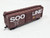 Pre-Owned: McKean 40' Boxcar SOO Line 137782 - HO Scale
