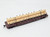 Pre-Owned: Athearn Flat Car with Log Load ATSF 93303 - HO Scale