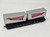 Pre-Owned:  Flat Car 2 Piggybacks Reading 40125 - HO Scale