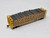 Pre-Owned: Atlas Pulpwood flat Frisco 4326 - HO Scale