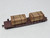 Pre-Owned: Athearn 40' Flat Car Kansas City Southern 1138 - HO Scale