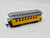 Pre-Owned: Roundhouse Old Time Passenger Car Denver & Rio Grande Western 124 - HO Scale