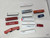 Pre-Owned:  Assortment of 15 containers  - HO Scale