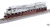 Kato 176-8543-S - EMD SD70ACu (DCC and Sound) Canadian Pacific (CP) Military Heritage #7022 (NAVY) - N Scale