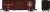 PRE-ORDER: Rapido 1105002A-48506 - 40' Wood-sided Boxcar Great Northern (GN) 48506 Mineral Red w/ Side Facing Goat - HO Scale PRE-ORDER: Rapido 1105002A-48506 - 40' Wood-sided Boxcar Great Northern (GN) 48506 Mineral Red w/ Side Facing Goat - HO Scale
