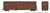 PRE-ORDER: Rapido 1131008 - Trenton Works 5277cuft boxcar (3-Pack) Tomahawk Railway (TR) 402500, 402527, 402232 - HO Scale