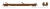 PRE-ORDER: Rapido 1130001A-688017 - Vancouver Iron Works Piggyback Flatcar Canadian National (CN) 688017 - HO Scale