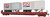 PRE-ORDER: Rapido 1130502A-688072 - Vancouver Iron Works Piggyback Flatcar w/ 2 26' Trailers Canadian National (CN) 688072 - HO Scale