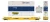 PRE-ORDER: Rapido 1132006 - 53' Husky-Stack well car + containers (3-pack) TTX (DTTX) 646369, 646417, 646592 (U.S. Containers) - HO Scale