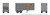 PRE-ORDER: Rapido 1146007 - 26' Can-Car Trailer Canadian Great Western Express 4911 - HO Scale