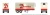 PRE-ORDER: Rapido 1146019 - 26' Can-Car Trailer Dominion Grocers 159 - HO Scale PRE-ORDER: Rapido 1146019 - 26' Can-Car Trailer Dominion Grocers 159 - HO Scale
