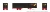 PRE-ORDER: Rapido 1146038 - 40' Fruehauf Fluted Side Volume Van Overnite - Black V236 - HO Scale PRE-ORDER: Rapido 1146038 - 40' Fruehauf Fluted Side Volume Van Overnite - Black V236 - HO Scale