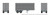 PRE-ORDER: Rapido 1146994 - 26' Can-Car Trailer w/side door: Silver Unlettered - HO Scale PRE-ORDER: Rapido 1146994 - 26' Can-Car Trailer w/side door: Silver Unlettered - HO Scale