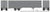 PRE-ORDER: Rapido 1146995 - 40' Fruehauf Fluted Side Volume Van: Silver Unlettered - HO Scale PRE-ORDER: Rapido 1146995 - 40' Fruehauf Fluted Side Volume Van: Silver Unlettered - HO Scale