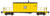 PRE-ORDER: Bowser 71036 - N9 Transfer Caboose Generic Yellow w/ Flashing FRA Light (unnumbered) - HO Scale