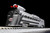 PRE-ORDER: Kato 166-1966 - Jet Powered RDC (DC Silent) New York Central (NYC) M-497 - N Scale