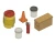 Silver Spike Designs 87-2015 - Machine Detail Accessory Pack - HO Scale Kit Silver Spike Designs 87-2015 - Machine Detail Accessory Pack - HO Scale Kit