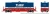 PRE-ORDER: Rapido 1128017A-468052 - Greenbrier Transverse Coil Car Texas & Great Northern (TGN) 468052 - HO Scale