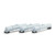 Athearn Genesis 1571 - UTC 33K LPG Tank Car (3) Transportation Equipment Inc (TEIX) 33661/33689/33697 - N Scale