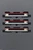 Kato Japan 10-2170 - E259 Series "Narita Express" (Renewal Color) 3-Car Basic Set (DC Silent) - N Scale Kato Japan 10-2170 - E259 Series "Narita Express" (Renewal Color) 3-Car Basic Set (DC Silent) - N Scale