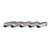 Athearn 2317 - Bethgon Coalporter w/Coal Load (5) Kansas City Power & Light (KCLX) 794215/794219/794223/794227/794231 - N Scale