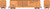 PRE-ORDER: Athearn 3692 - 50' FMC 5077 DD Offset Box Car City of Prineville (COP) 7081 Primed For Grime - HO Scale