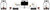 PRE-ORDER: Athearn Genesis 3353 - UTC 13K Gallon Acid Tank Car Grupo Mexico (MDCX) 1162 - N Scale