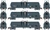 PRE-ORDER: Athearn Genesis 3330 - GATC 20K Gallon Tank Car (3) GATX 27344, 27347, 27348 Primed For Grime - HO Scale PRE-ORDER: Athearn Genesis 3330 - GATC 20K Gallon Tank Car (3) GATX 27344, 27347, 27348 Primed For Grime - HO Scale