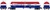 PRE-ORDER: Athearn Genesis 3322 - GATC 20K Gallon Tank Car Athearn (ATH) 1776 '250th Anniversary' - HO Scale PRE-ORDER: Athearn Genesis 3322 - GATC 20K Gallon Tank Car Athearn (ATH) 1776 '250th Anniversary' - HO Scale