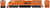 PRE-ORDER: Athearn Genesis 3300 - EMD SD70M (DCC and Sound) Detroit, Toledo and Ironton (DTI) 702 Legendary Liveries - HO Scale