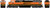 PRE-ORDER: Athearn Genesis 3296 - EMD SD75M (DCC and Sound) BNSF 256 'H4' - HO Scale