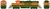 PRE-ORDER: Athearn Genesis 3255 - EMD GP7u (DCC and Sound) BNSF 1336 'H1' - HO Scale