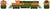 PRE-ORDER: Athearn Genesis 3253 - EMD GP7u (DCC and Sound) BNSF 1313 'H1' - HO Scale