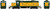 PRE-ORDER: Athearn Genesis 3238 - EMD GP7R (DC Silent) Chicago & Northwestern (CNW) 4281 - HO Scale