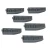 Whistle Stop Models N1046 - Jon Boat set of 6 - N Scale Whistle Stop Models N1046 - Jon Boat set of 6 - N Scale