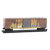Micro-Trains by Atlas 025144019 - 50’ Single Door Rib Side Box Car without Roofwalk Weathered Burlington Northern (BN) 250463 - N Scale Micro-Trains by Atlas 025144019 - 50’ Single Door Rib Side Box Car without Roofwalk Weathered Burlington Northern (BN) 250463 - N Scale