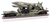 Bachmann 71396 - Silver Series(R) Depressed-Center Flatcar - Ready to Run U.S. ARMY - N Scale Bachmann 71396 - Silver Series(R) Depressed-Center Flatcar - Ready to Run U.S. ARMY - N Scale
