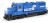 Broadway Limited 10008 - EMD GP35 (DC Silent) Conrail (CR) 2277 - HO Scale Broadway Limited 10008 - EMD GP35 (DC Silent) Conrail (CR) 2277 - HO Scale