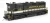 Broadway Limited 10018 - EMD GP35 (DC Silent) Savannah & Atlanta Railway (S&A) 2715 - HO Scale
