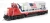 Broadway Limited 10020 - EMD GP35 (DC Silent) Soo Line (SOO) 1776 Bicentennial - HO Scale