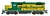 InterMountain 49822-01 - GP10 Paducah (DCC without Sound) Central Kansas Railway (CKRY) 1006 ex-CTRW - HO Scale