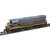 Atlas Master 40006105 - ALCo C424 (DC Silent) Erie Lackawanna (EL) 2406 - N Scale