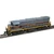 Atlas Master 40006121 - ALCo C424 (DCC and Sound) Erie Lackawanna (EL) 2405 - N Scale