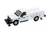 Atlas 30000168 - Ford F-350 Hi-Railer Pickup Truck CSX* (White/Blue) - HO Scale Atlas 30000168 - Ford F-350 Hi-Railer Pickup Truck CSX* (White/Blue) - HO Scale