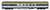 PRE-ORDER: Walthers Proto 920-17207 - 82' Pullman Heavyweight 12-1 Sleeper Chesapeake & Ohio (C&O) Orange Lake - HO Scale