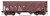 PRE-ORDER: Walthers Proto 920-105909 - 34' Steel-Sheathed War Emergency Hopper Atchison, Topeka and Santa Fe (ATSF) 180687 - HO Scale