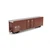 Athearn 2277 - 60' Gunderson High Cube Double Door Box Car Kansas City Southern (KCS) 759007 - HO Scale Athearn 2277 - 60' Gunderson High Cube Double Door Box Car Kansas City Southern (KCS) 759007 - HO Scale